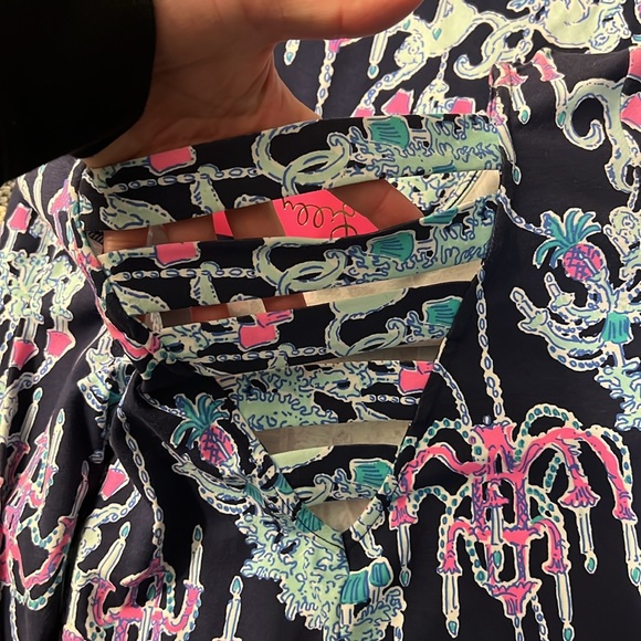 New with Tags Lilly Pulitzer Ophelia Dress - Picture 9 of 15